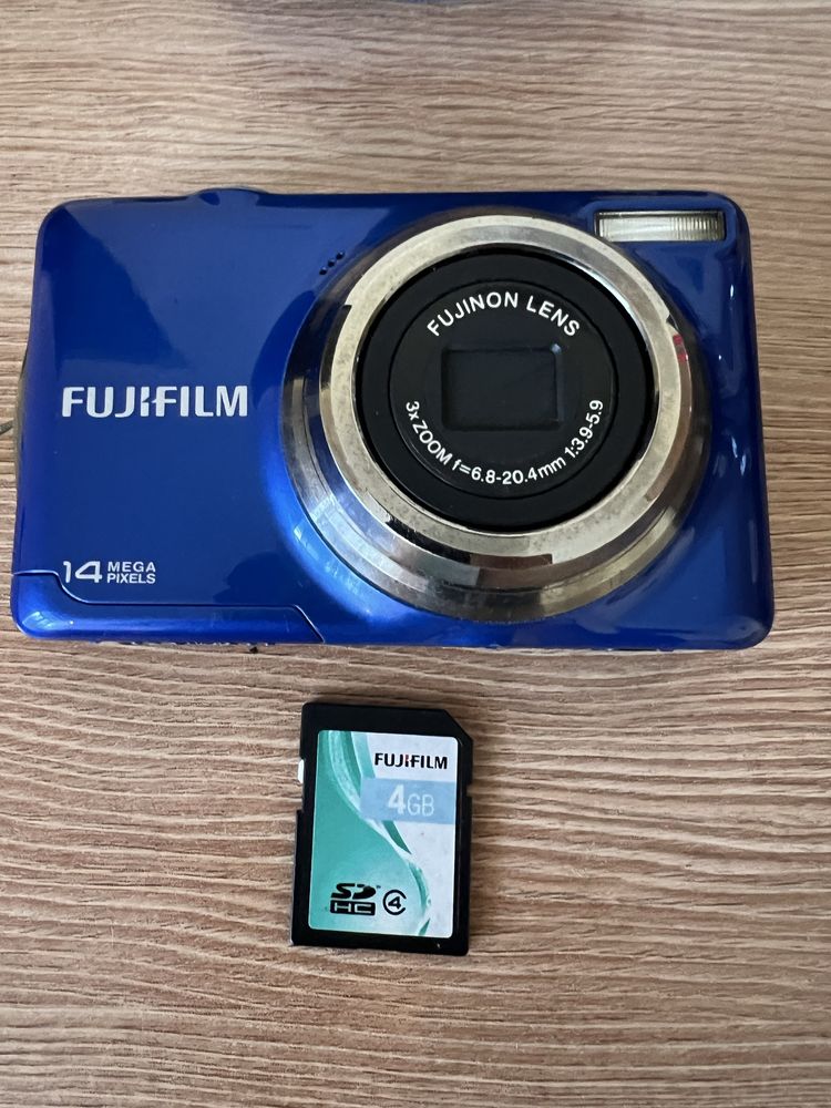 Фотоапарат Fujifilm 14Mp