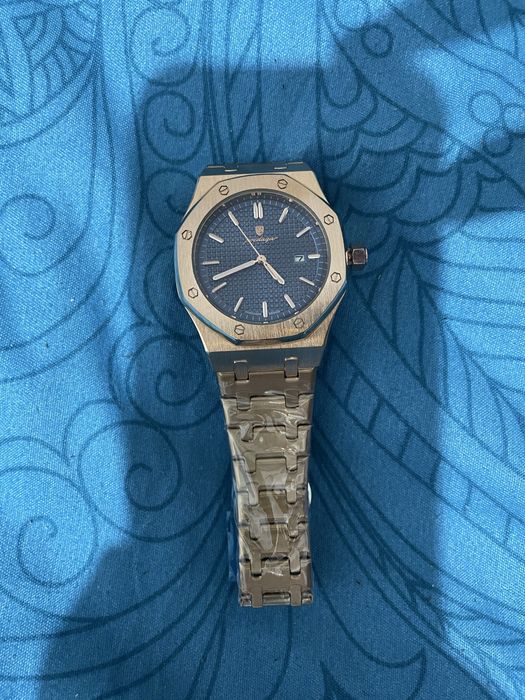 Ceas Poedagar Rose Gold