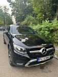 Mercedes-Benz glc coupe 2017 4matic 250d sau schimb