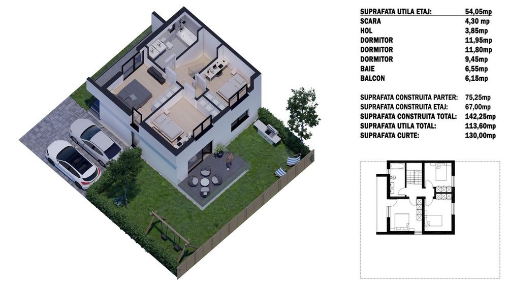 Casa , in cartier rezidential , Dragasani, Valcea