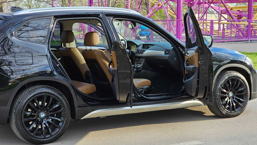 BMW X1 xDrive20d