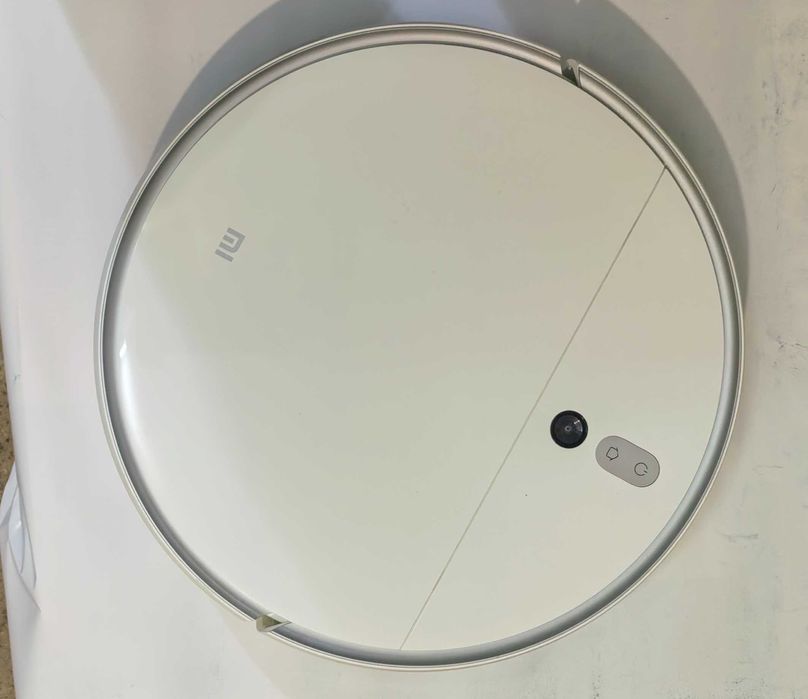 Mi robot vacumcleaner mop 2