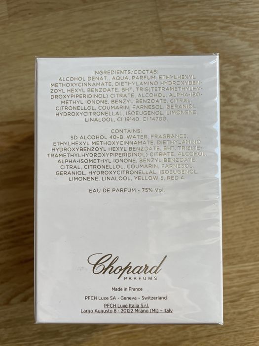 Оригинални парфюми JIMMY CHOO ,Montale,Chopard.