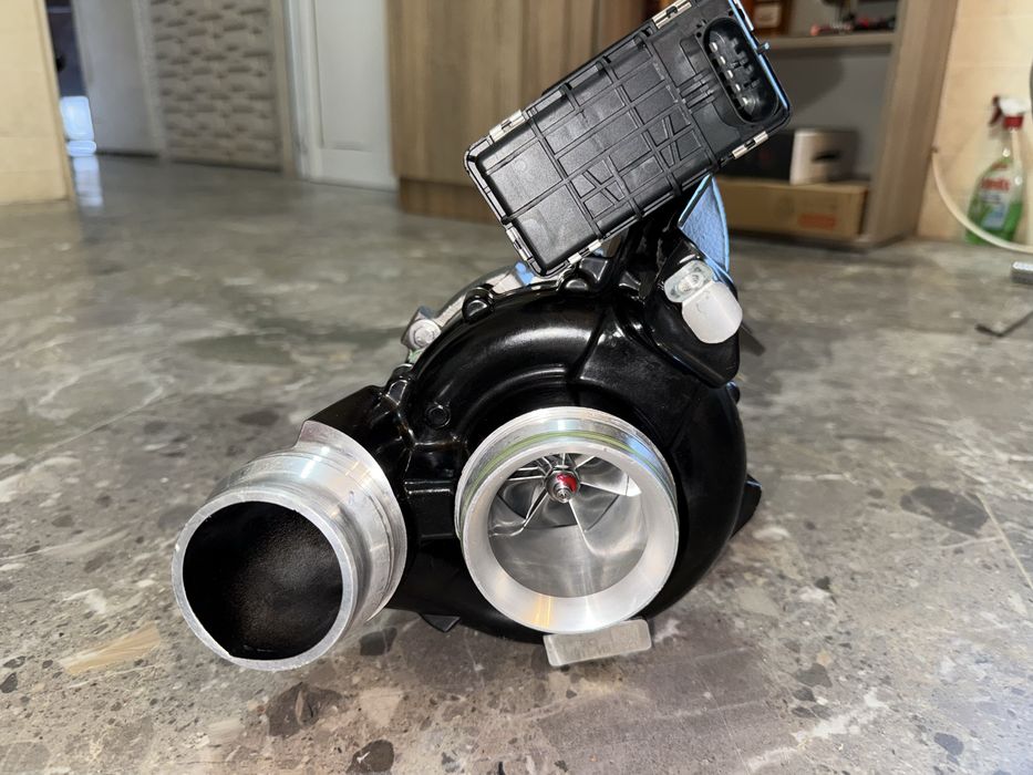 Турбо за BMW N57 Turbosystems Stage 5