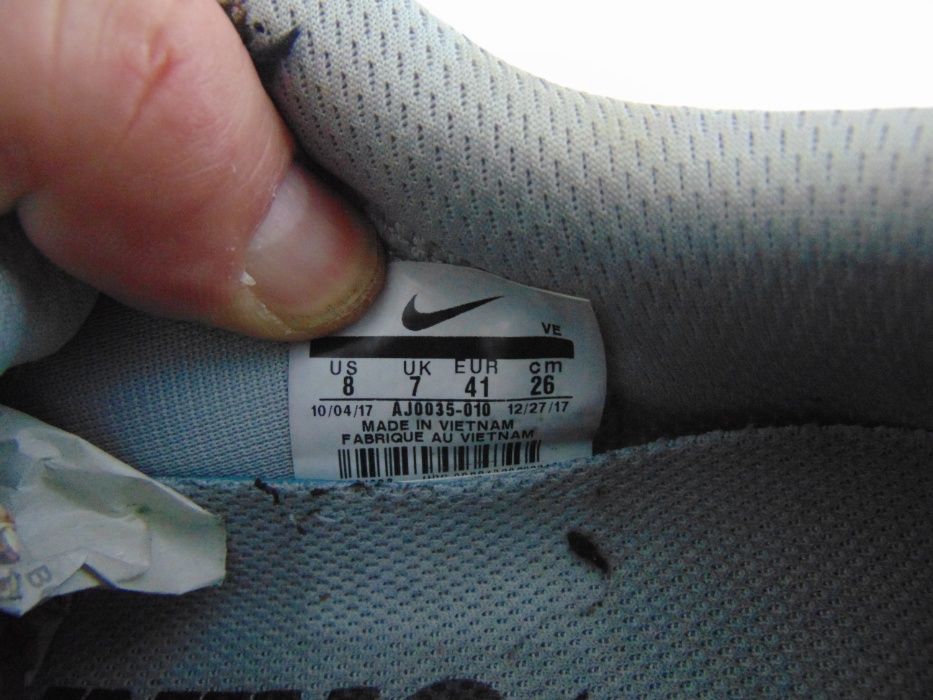 Nike Zoom All Out Low 2 номер 41Оригинални мъжки маратонки