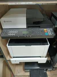 Kyocera 3/1 printer + adf 2 tarep skaner y pechat qiladi