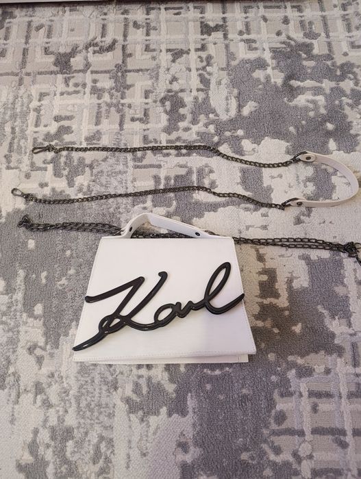 Дамска чанта Karl Lagerfeld