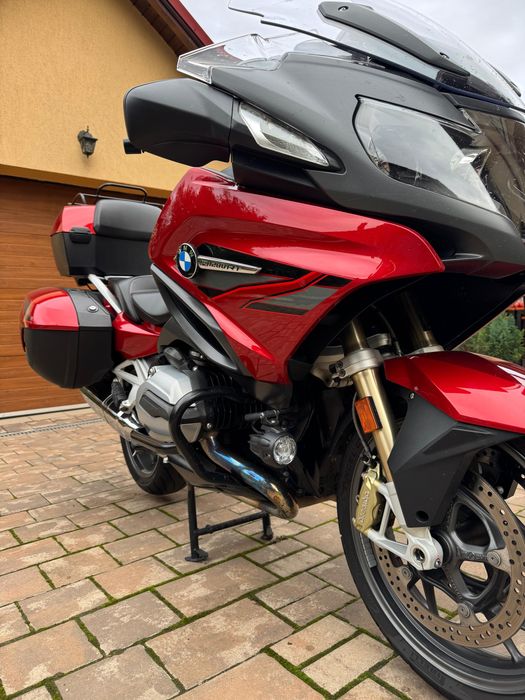 Vand motocicleta BMW R1200RT LC 2018-(garantie 8 luni)