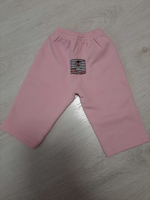 Бебешки дрешки за момиченце р-ри до 68 см. и 86 см.