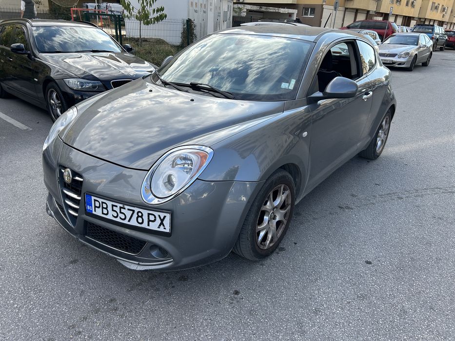 Alfa romeo 1.6 jtdm
