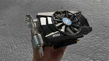 Placa video msi r7 260x