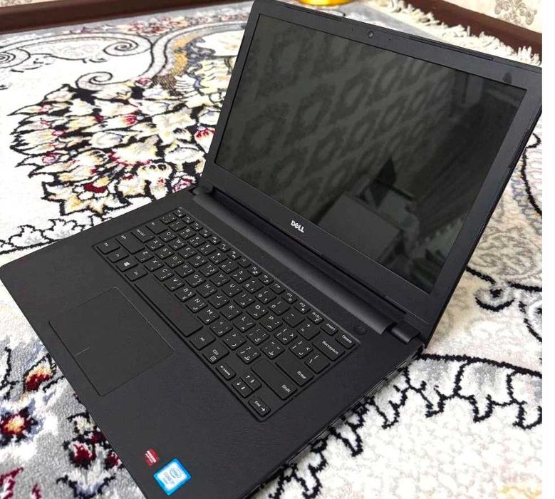 Срочно продаётся новый Dell core i7