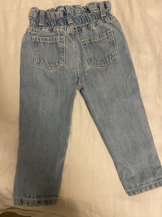 Джинсы на девочку 3-4 года
