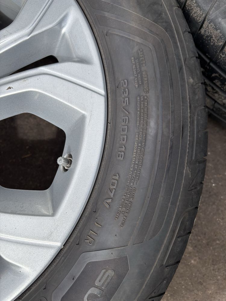 Джанти18 -5x108  за Рендж Ровър Евог Land Range Rover Evogue 235/60/18