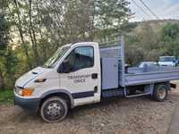 Vând iveco daily basculabil