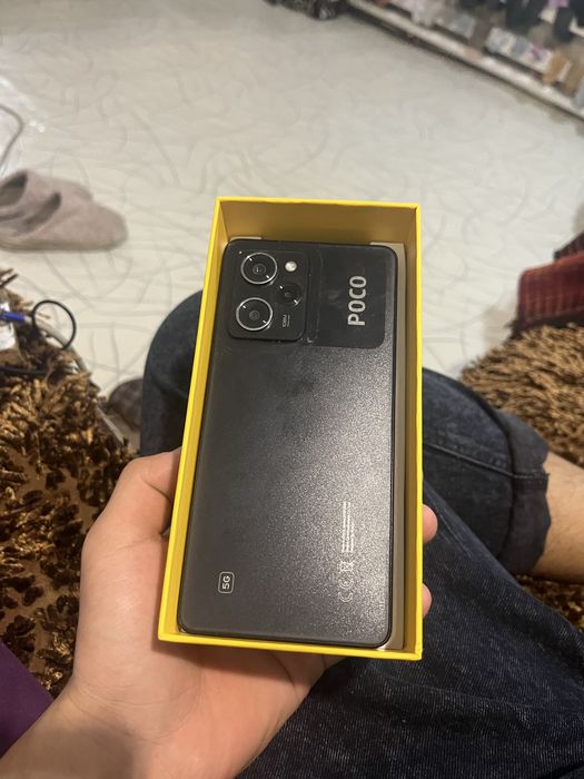 Poco x5 pro 5G обмен