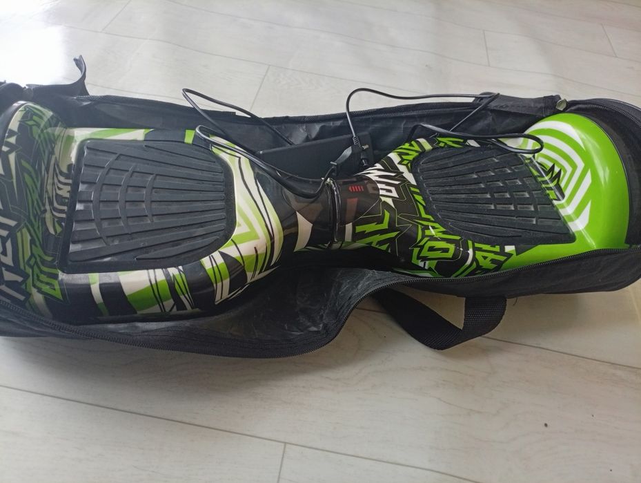 Электрически Гироскутор