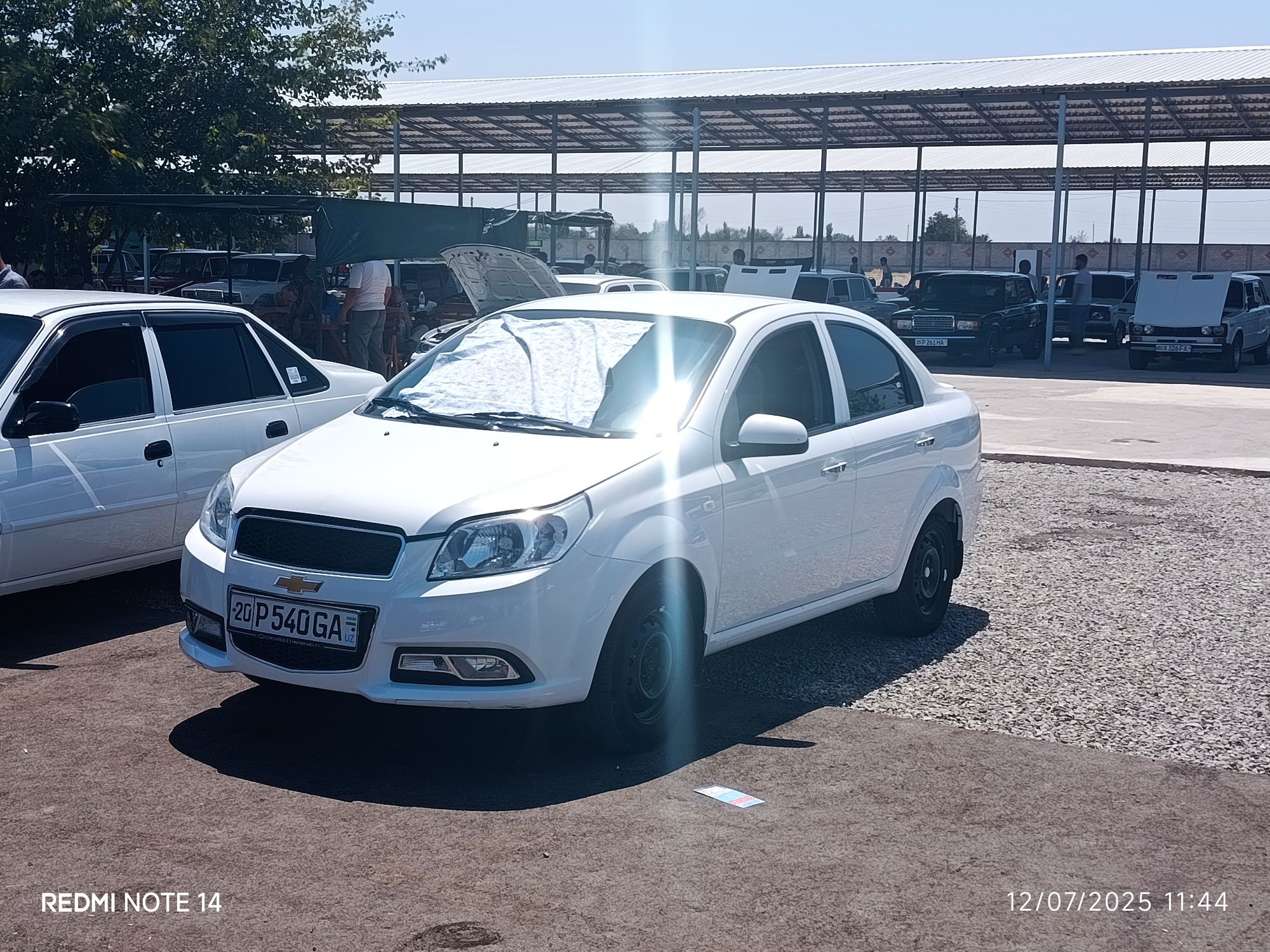 Nexia 3 Mexanika Toptoza rasxodi yoʻq 80000probegi