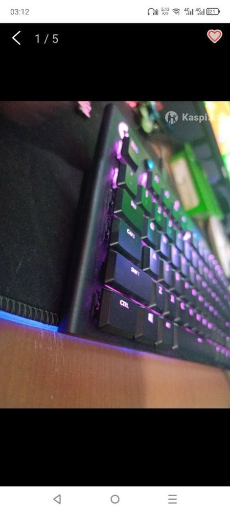 Клавиатура logitech g913 TKL
