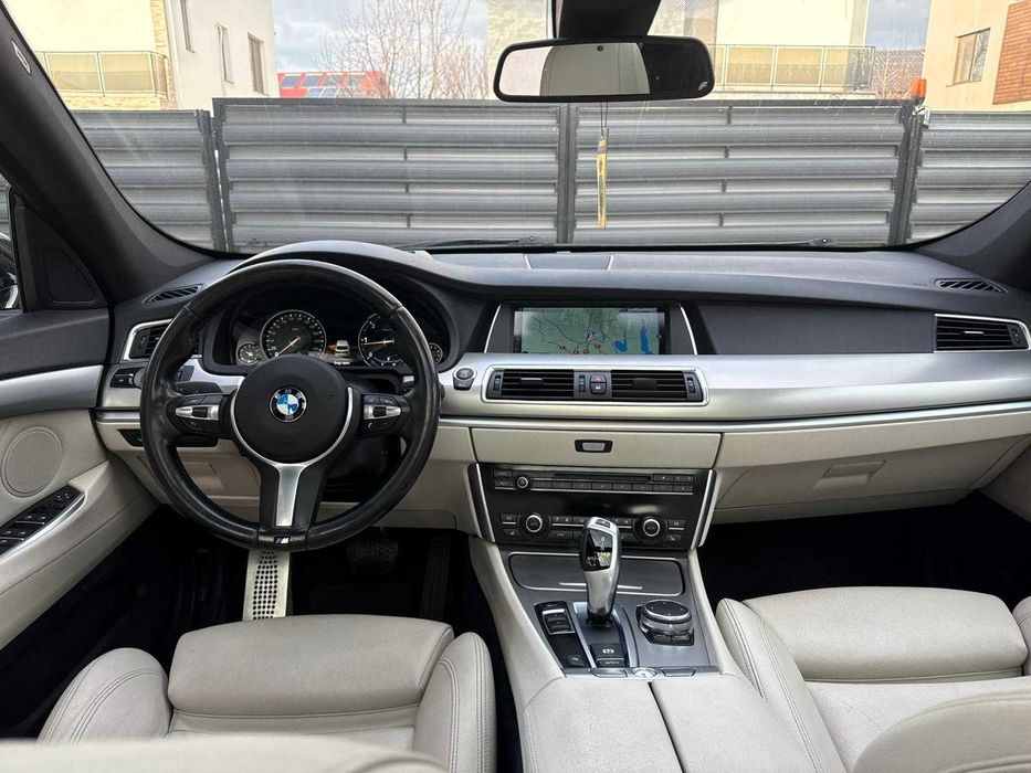 Bmw 520d GT facelift//pachet M interior/exterior/ 29.09.2014//18 4CP