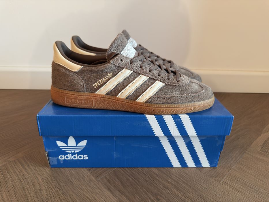 Adidas Handball Spezial earth strata