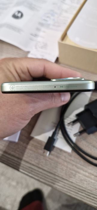 Motorola Moto g54, Power Edition, 256GB, 12GB RAM, 5G, Mint Green