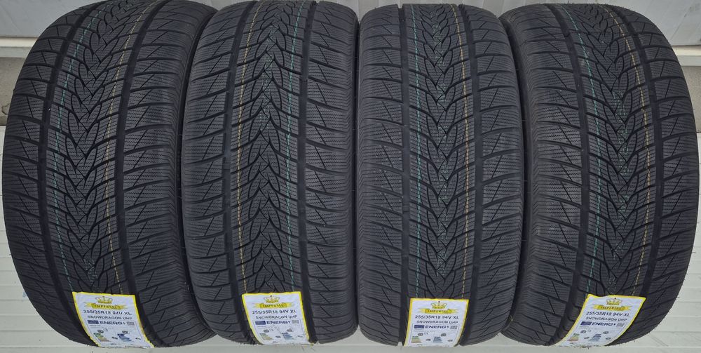 255/35 R18, 94V, IMPERIAL SnowDragon UHP XL, Anvelope de iarna M+S