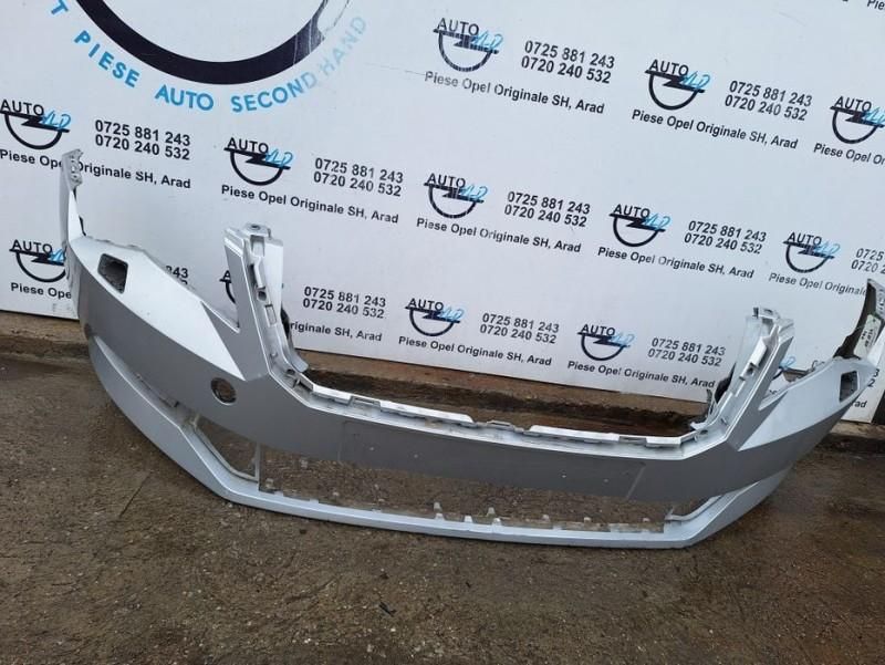 Bara fata Skoda Superb III