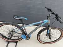 Bicicleta FOCUS Black Forest