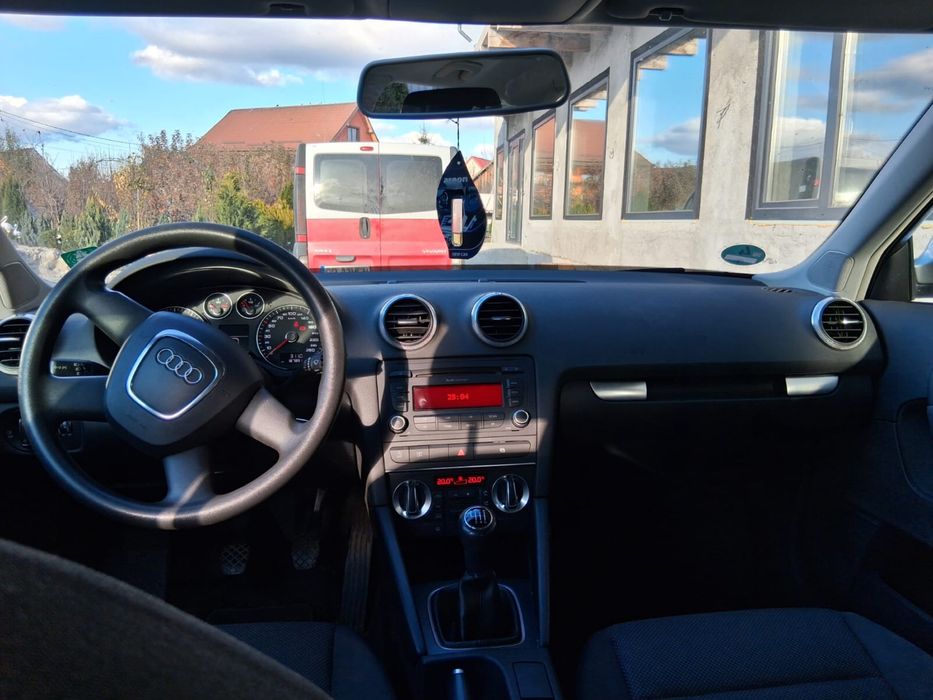 Vand AUDI A3 in stare perfecta!