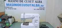 Masina de cusut electrica Aeg