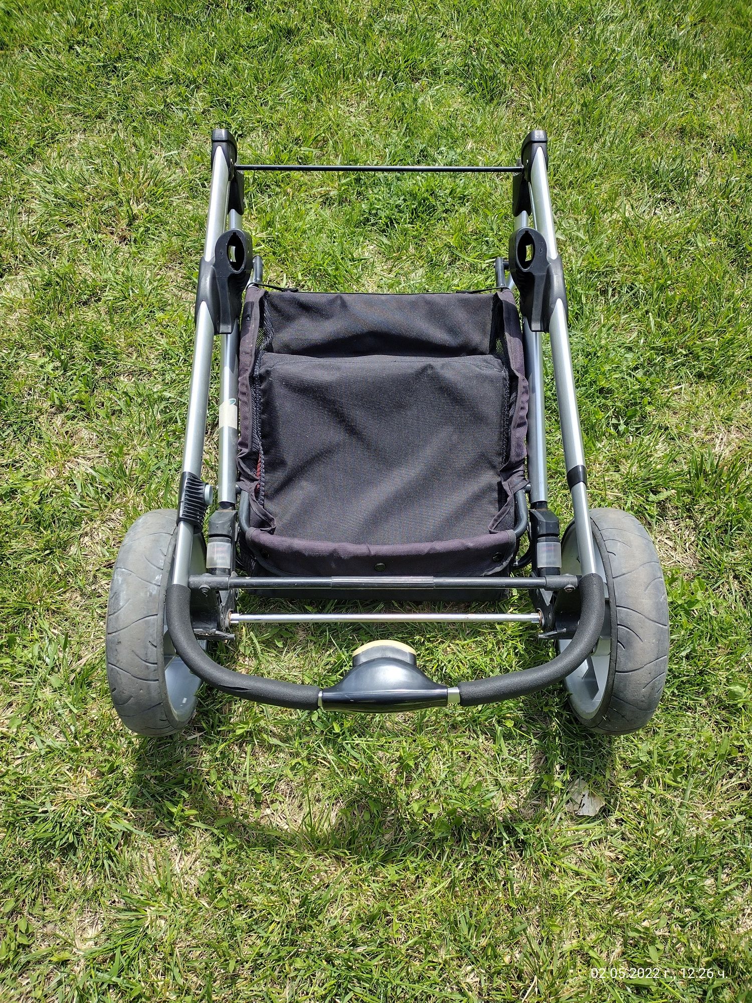 Бебешка количка комбинирана Cangaroo