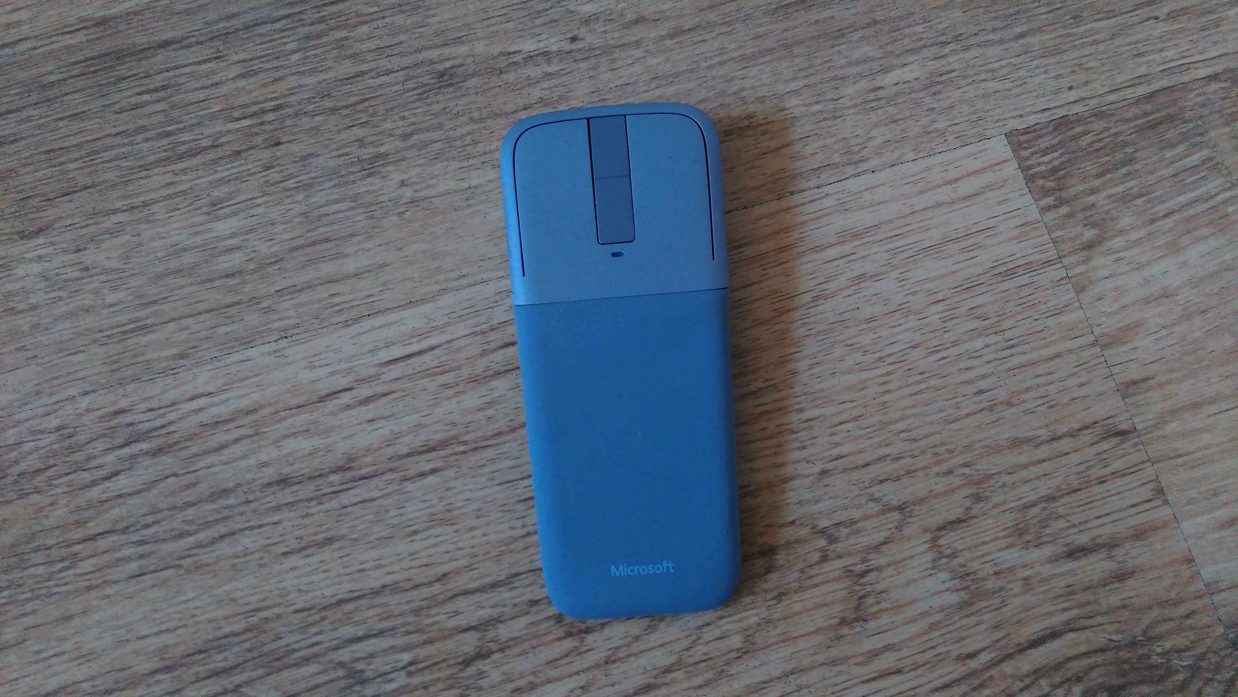 Mouse Bluetooth Microsoft Arc Gri