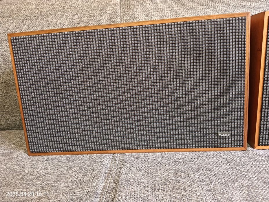 Heco SK 125 vintage