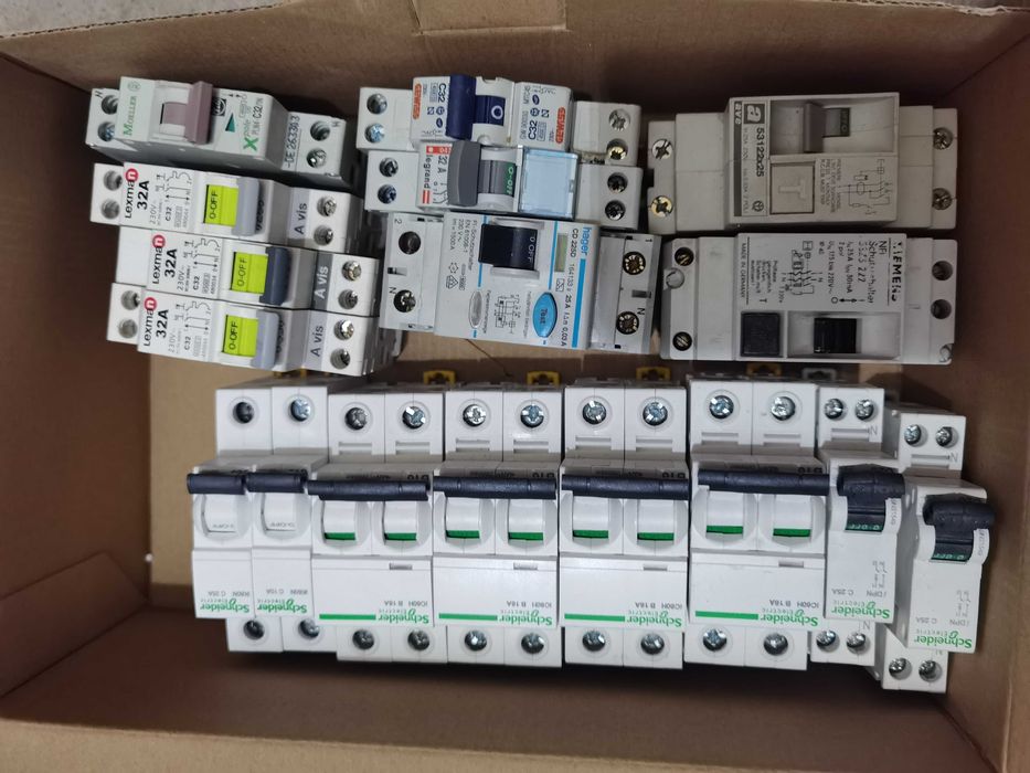 Diferențiale, diferite