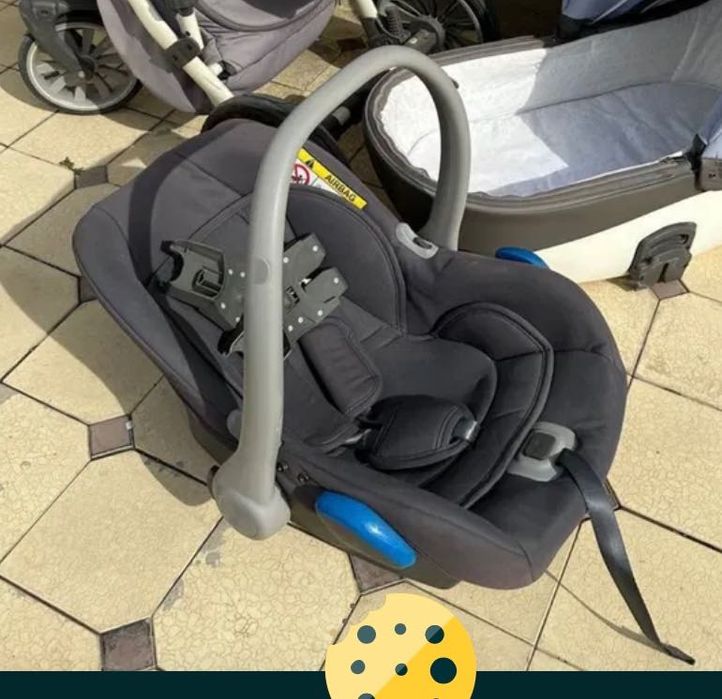 Люлька переноска Anex sport