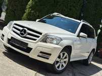 Mercedes GLK facelift/4Matic/7g tronic