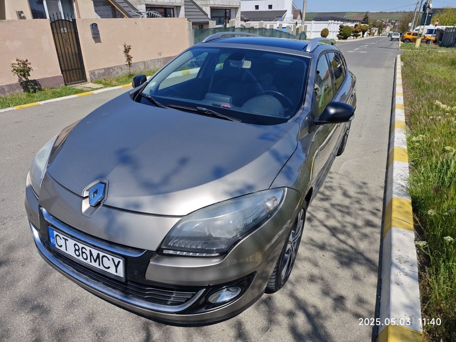Renault Megane 3 Bose Edition