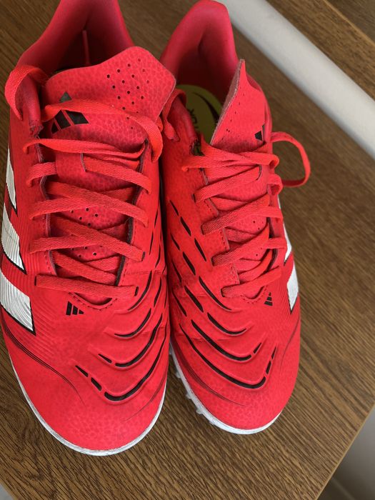 Ghete fotbal sala Adidas