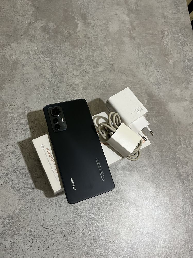 Xiaomi 12 lite