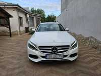 Merc C300, 2017, automata, full options, unic prop, 130 mii km reali!!