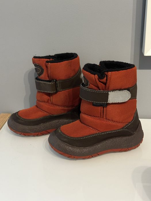 Бебешки ботуши tiesse