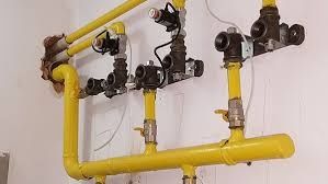 Instalatii gaze, Montat centrale termice , Verificare instalatii gaze