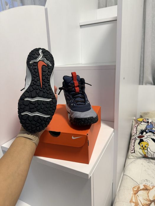 Детски зимни обувки NIKE HIKEDA BOOT GS
