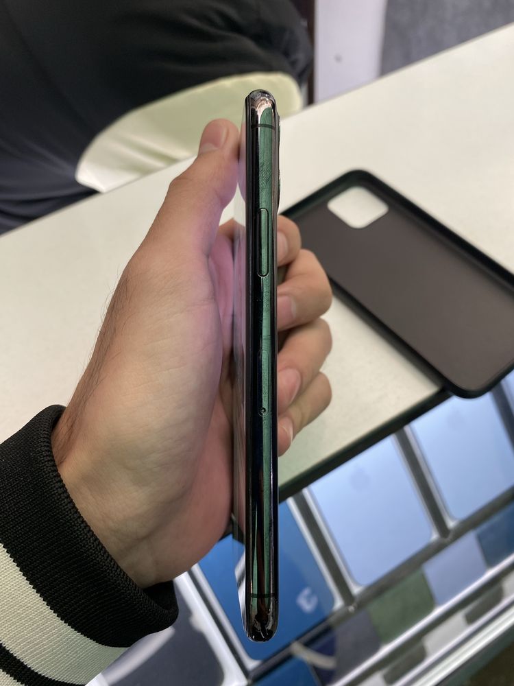 Iphone 11 pro black