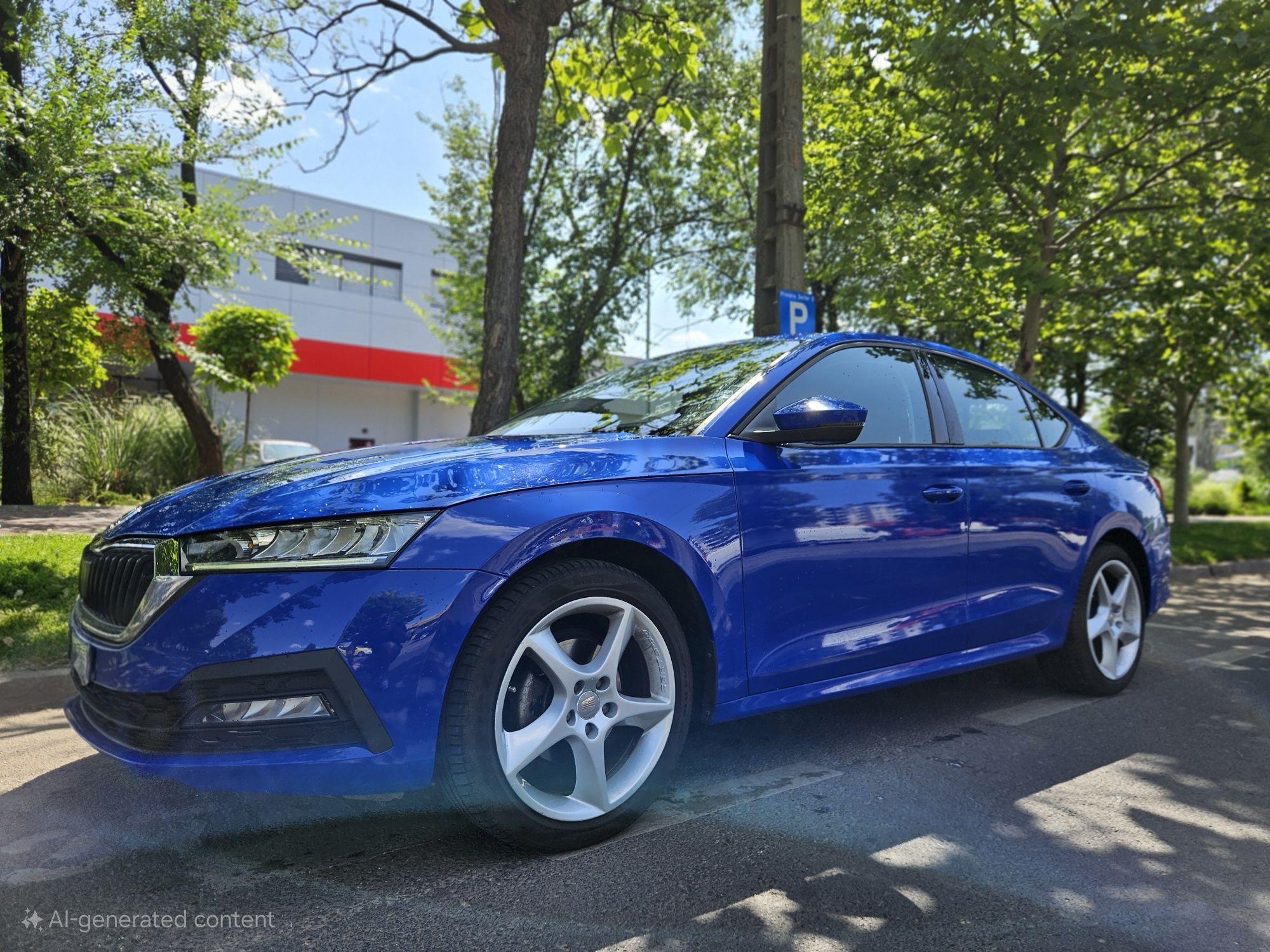 Skoda Octavia IV Ambition 2.0 TDI DSG 150 CP | 2020