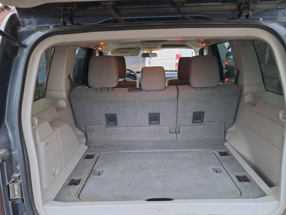 Schimb JEEP Chetokee KK 2.8 CRD