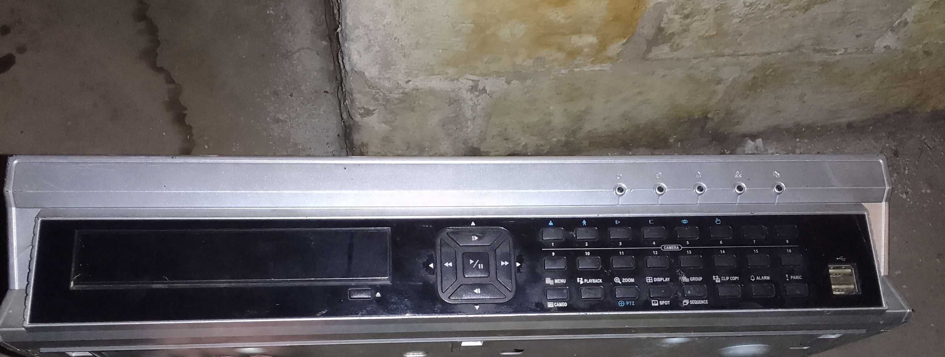 Продам Digital video recorder SDR 1600 для видеонаблюдения норм сост