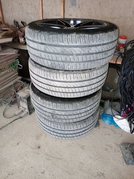 Vossen diska 17 xolati zor