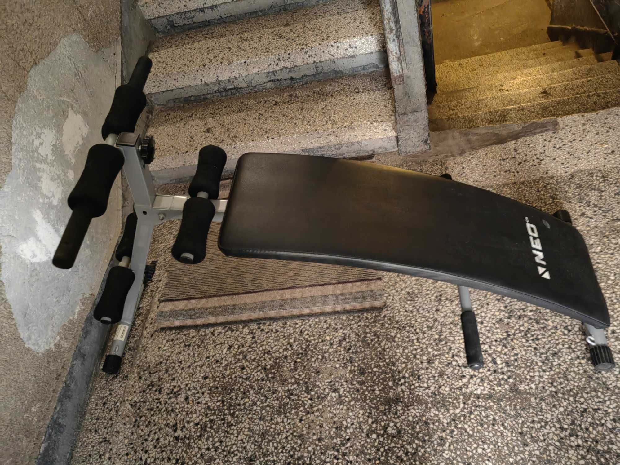 Лежанка за корем   Neo sport